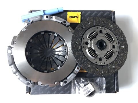 Debriyaj Seti 1.4HDİ Euro4 02/11