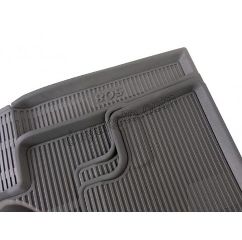 Kauçuk Paspas Takımıı Takımı TK P508 P508SW