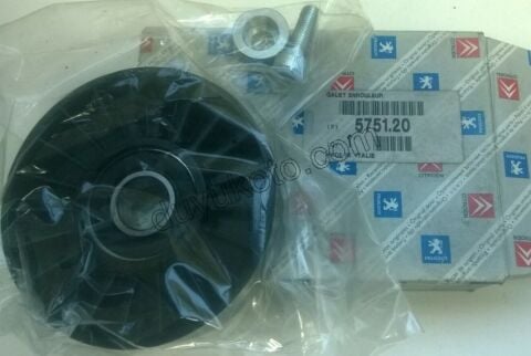 Tek Alternatör Gergi Rulmanı Plastik XU7JP