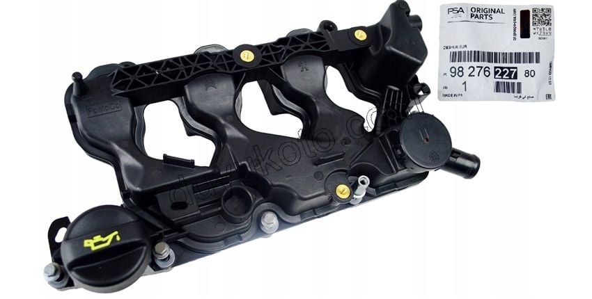 KAPAK KULBUTOR UST 1.5HDİ Euro6