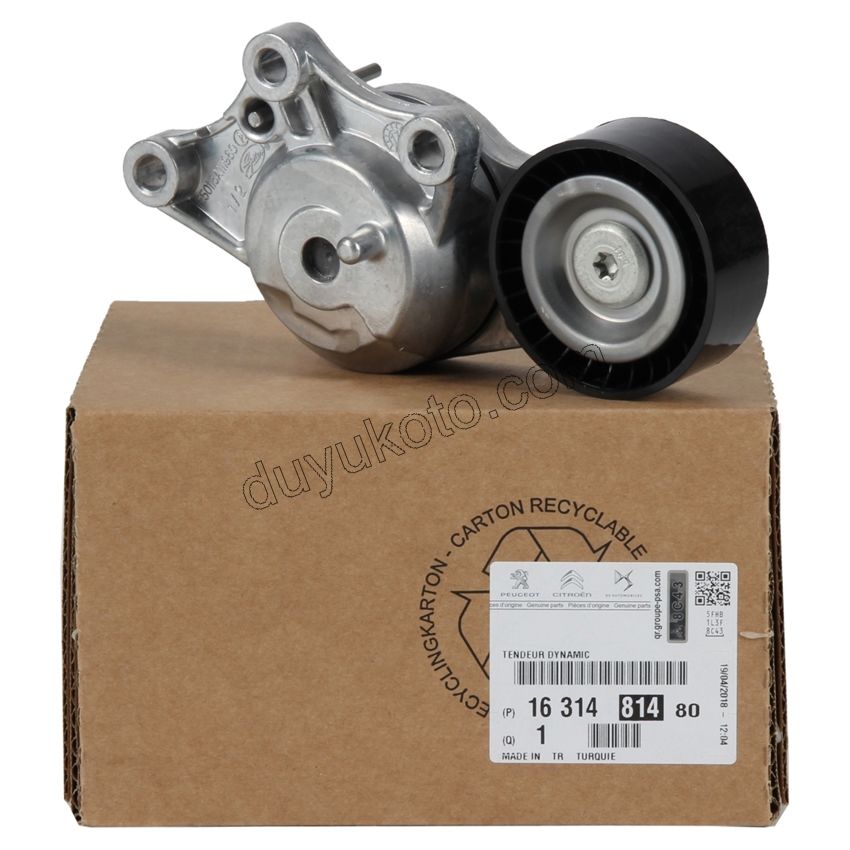 KUTUK RULMAN ALTER GERGI BYK 1.6HDİ Euro6 KIT