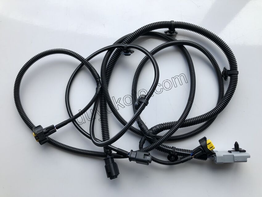 KABLO TESISAT SIS FARI + LED LAMBA+ PRT3