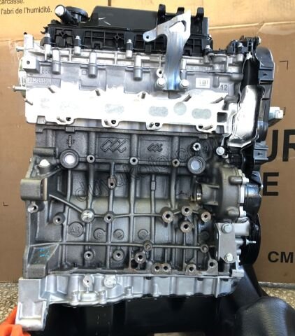 MOTOR KOMPLE BXR3 DW12RU 2.2 EURO6 BLOK