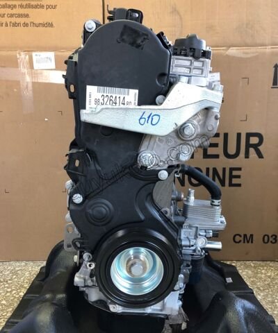 MOTOR KOMPLE BXR3 DW12RU 2.2 EURO6 BLOK