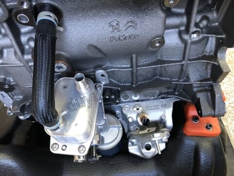 MOTOR KOMPLE BXR3 DW12RU 2.2 EURO6 BLOK
