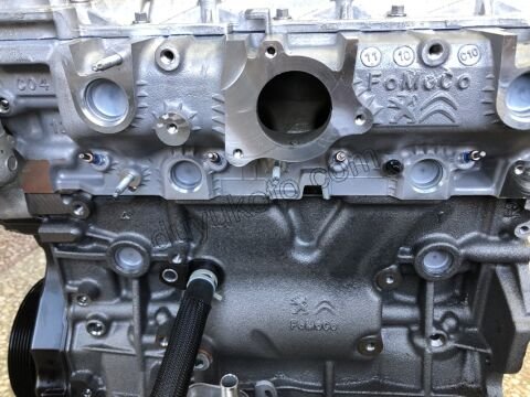 MOTOR KOMPLE BXR3 DW12RU 2.2 EURO6 BLOK