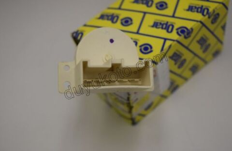 Kalorifer Kumanda Anahtarı Orta Konsol   FRN PBP LN DB 5PIN