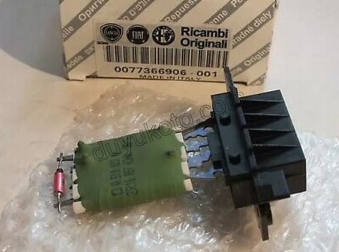 REZISTANS KALORIFER LNA PBP