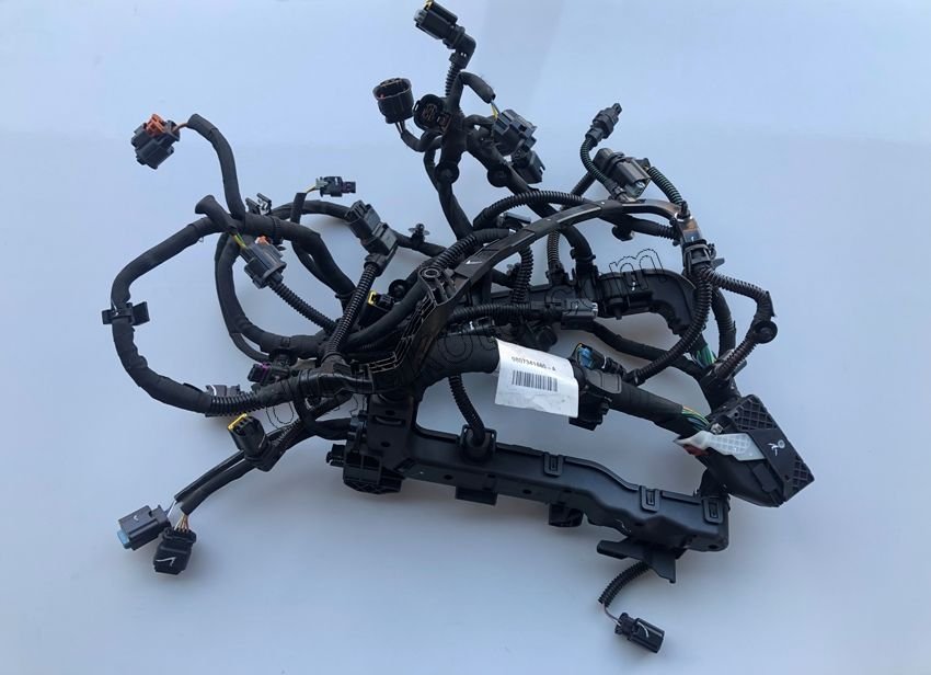 KABLO TESISAT MOTOR ICI 1.2CC 130HP MAN VIT 9800119880 9800119980