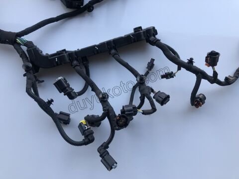 KABLO TESISAT MOTOR ICI 1.2CC 130HP MAN VIT 9800119880 9800119980