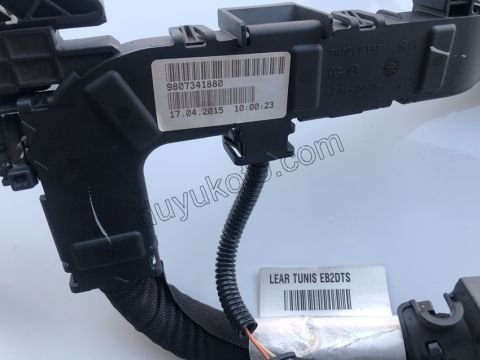 KABLO TESISAT MOTOR ICI 1.2CC 130HP MAN VIT 9800119880 9800119980