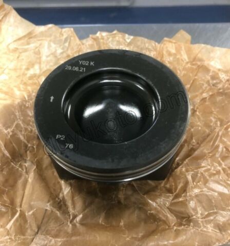 PISTON+SEGMAN STD BXR3 TK