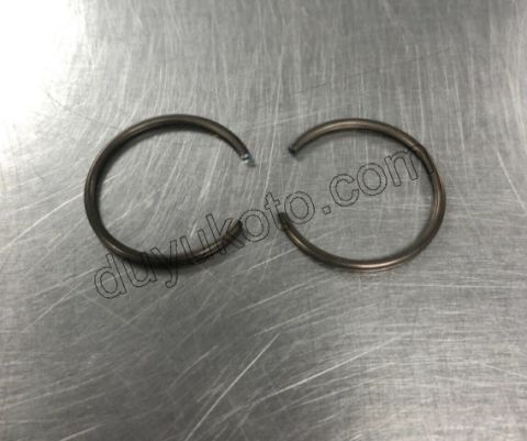 PISTON+SEGMAN STD BXR3 TK