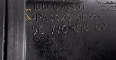 BORU TURBO HAVA KUTU 1.2CC 110/130HP