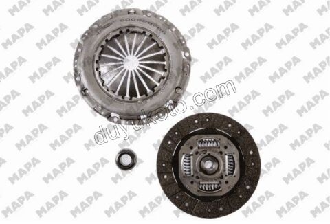Debriyaj Seti 1.4HDİ Euro4 02/11 DW10 8V P307 P406 PRT2