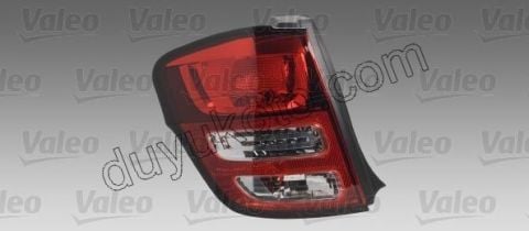 Citroen C3 Stop Lambası Sol Dış (Çamurlukta) 2009/2013
