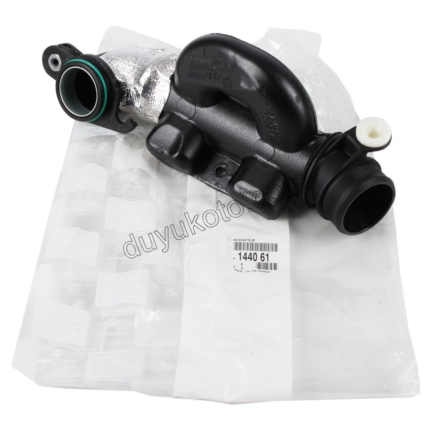 Peugeot 307 308 Partner Citroen Berlingo Turbo Hava Kutusu 1.6HDİ Euro4 90HP 003524 9657083780