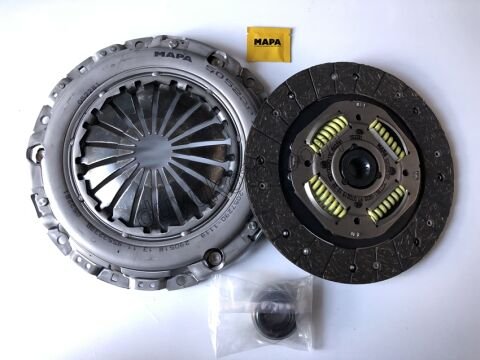 Debriyaj Seti 1.6HDİ Euro4 90HP