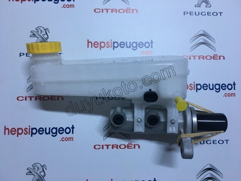 Fren Ana Merkezi  (Depolu)   DCT3 2.3 ESP YOK