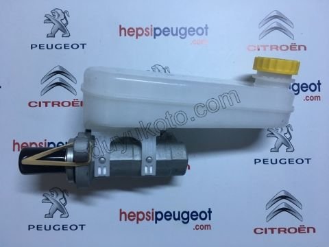 Fren Ana Merkezi  (Depolu)   DCT3 2.3 ESP YOK