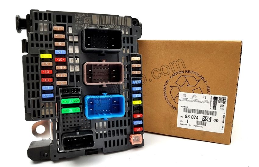 SIGORTA KUTUSU MOTOR ICI BSM C42 DS41 S&S+