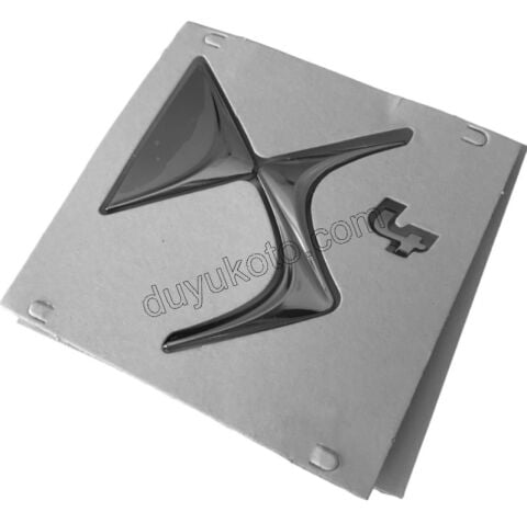 ARMA BAGAJ DS LOGO DS41