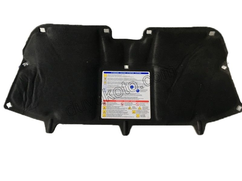 Motor Kaputu İzolatörü (Keçesi) PBP FRN NM