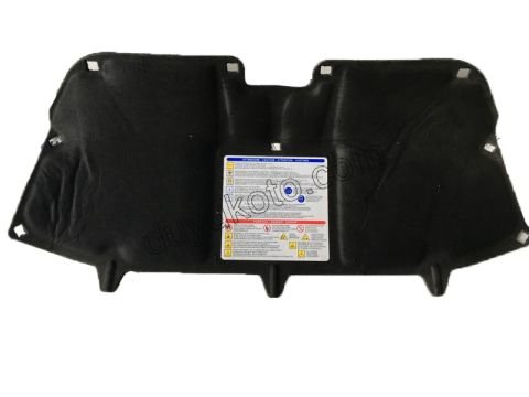 Motor Kaputu İzolatörü, Kecesi PBP FRN NM