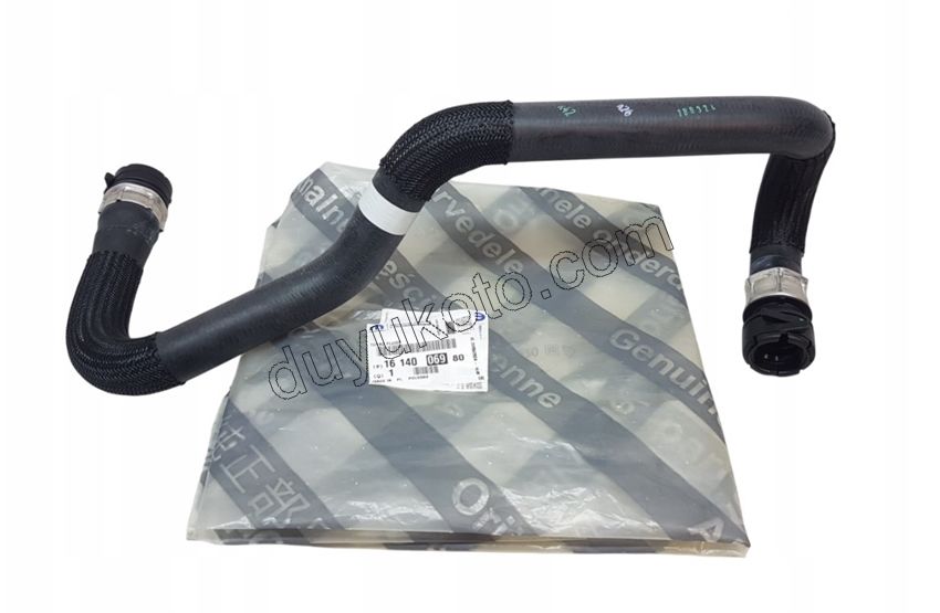 Kalorifer Hortumu BXR3 DW12R