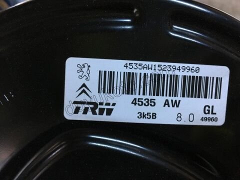 Servofren (Westinghouse) PRT3 DV6 ESP YOK