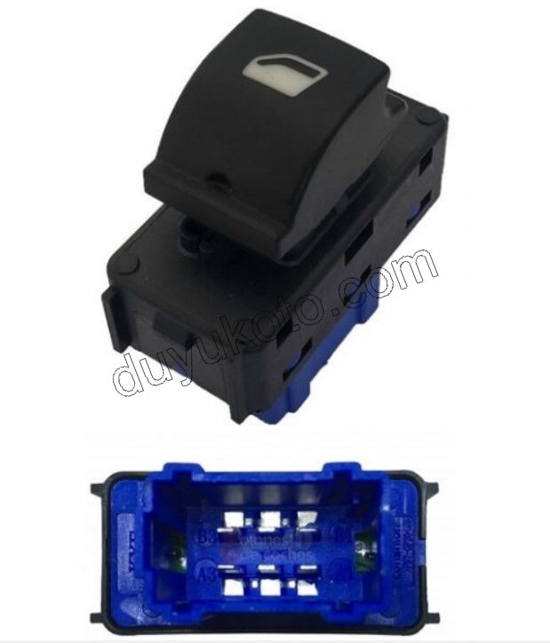 Ön Cam Açma Anahtarı Sağ/Sol P301 MAVI 6PIN