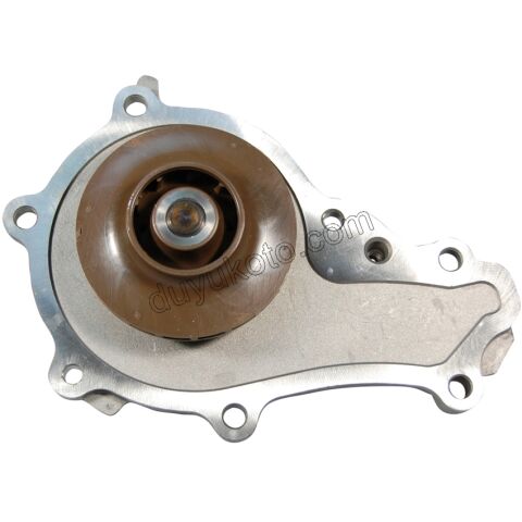 Devirdaim Su Pompası 1.4HDİ Euro4 02/11 1.4HDİ 16V Euro4 1.4HDİ Euro5 12/16