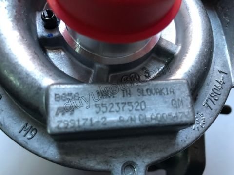 TURBO 1.3JTD5 FRN 75HP EURO5