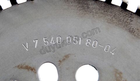 SAC VOLAN OKUYUCU 1.6VTi 120HP 120HP V75400518004