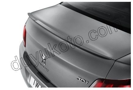 SPOILER BAGAJ KAPAK P301 (BOYASIZ)