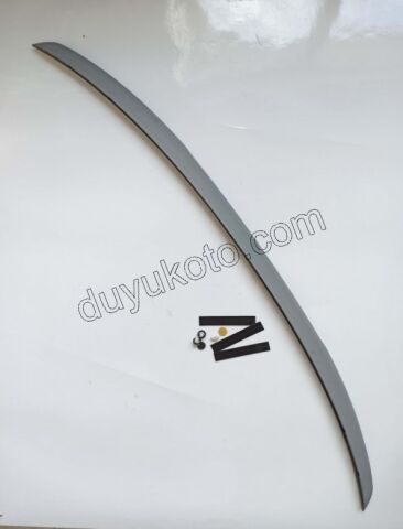 SPOILER BAGAJ KAPAK P301 (BOYASIZ)
