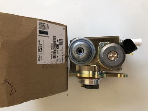 Yakıt Pompası Basınç Regülatörü 1.6THP 136HP/150HP/156HP + 1985.47 BORU