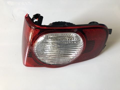 Citroen C3 Picasso Arka Tampon Sis Lambası Sağ 2008/2017