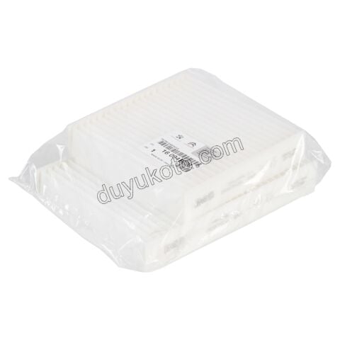 Peugeot 207 208 2008 Polen Filtresi C33 Otomatik Klimalı 2012/2019