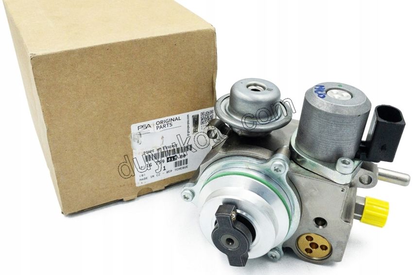 Yakıt Pompası Basınç Regülatörü 1.6VTi 120HP 1.6 THP 200HP RCZ P308 P2081