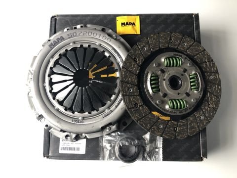 Debriyaj Seti 1.6İ 16V Benzinli