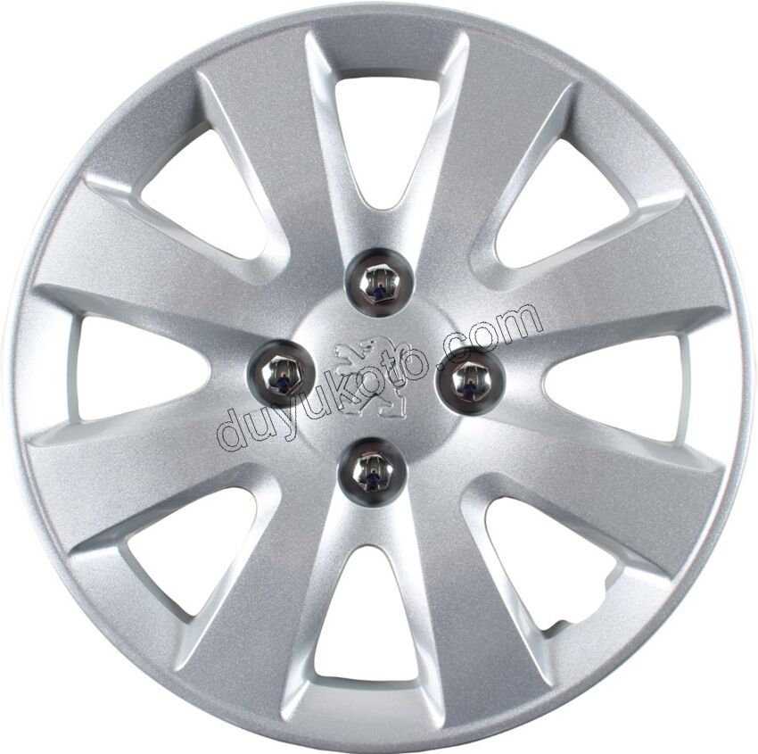 Jant Kapağı 15'inç P207 HOBART ACIK TIP