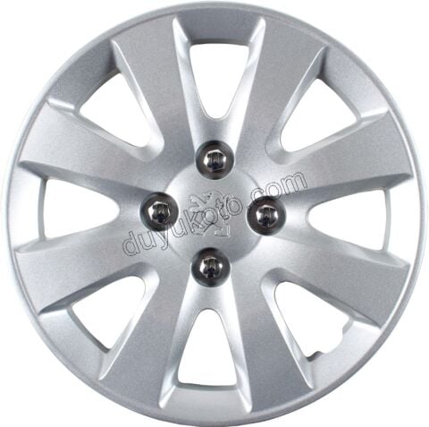 Jant Kapağı 15'inç P207 HOBART ACIK TIP