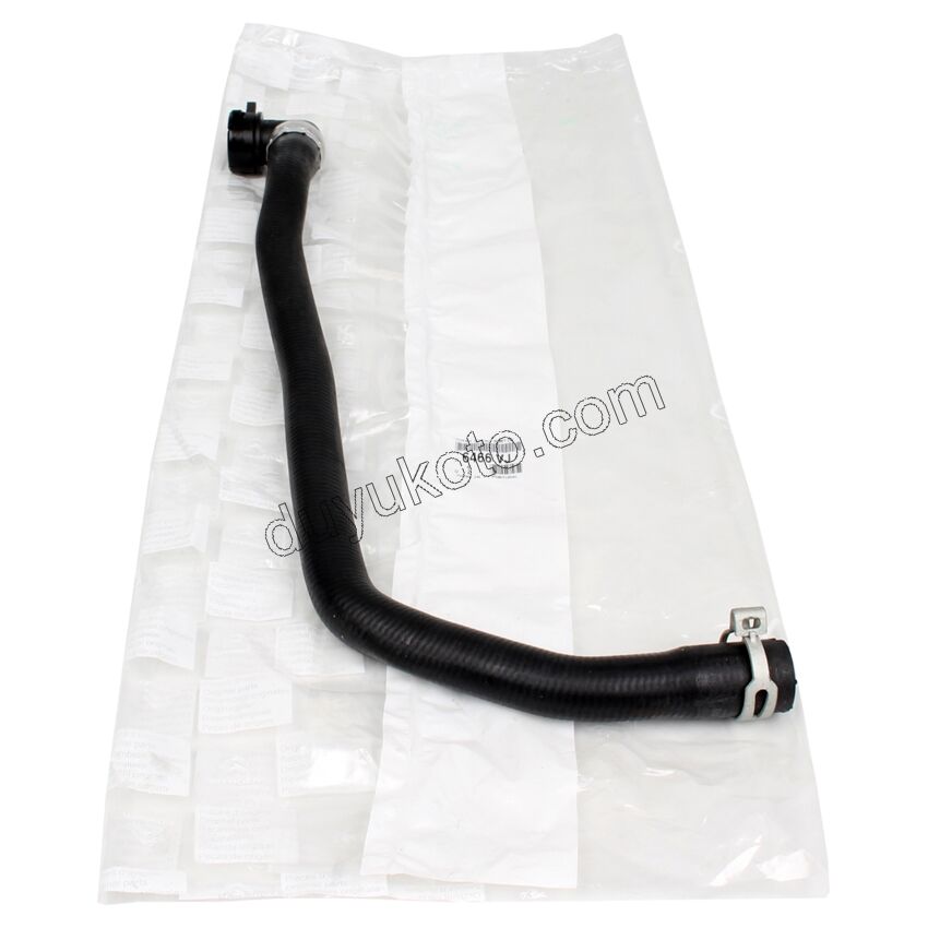 Kalorifer ile Su Kollektörü Arasındaki Hortum P207 1.4L 75HP Tahliyeli