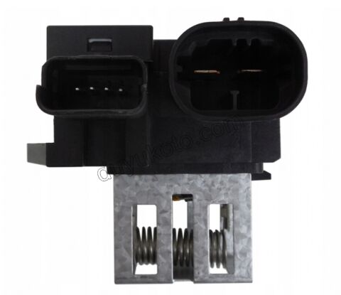 REZISTANS FAN MOTOR 1.6HDİ Euro4/Euro5/Euro6