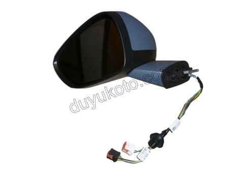 Citroen C4 Picasso Dikiz Aynası Sol EM (Elektrikli Katlanırlı Astarlı) 2013/2018