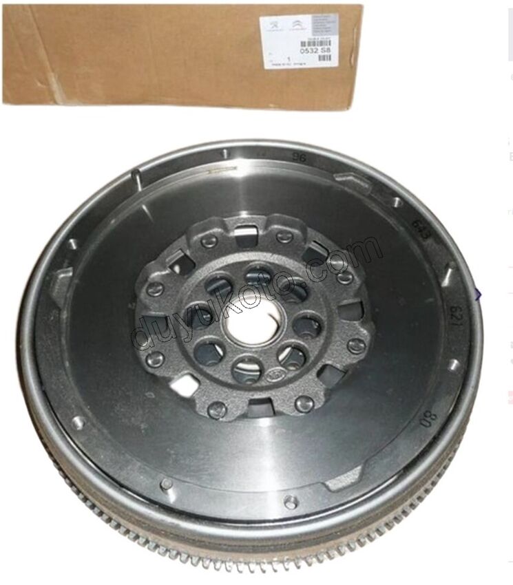 VOLAN P407 C52 DW12BTED4