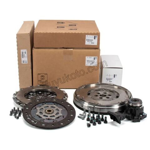 KIT VOLAN+DEBRIYAJ SET+RUL+ 1.6HDİ Euro5 0532.W4+2052.Z1+2041.A3