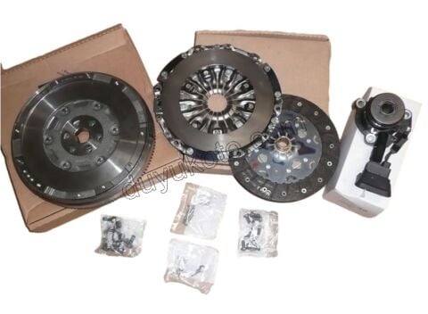 KIT VOLAN+DEBRIYAJ SET+RUL+ 1.6HDİ Euro5 0532.W4+2052.Z1+2041.A3