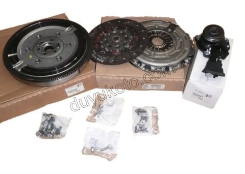 KIT VOLAN+DEBRIYAJ SET+RUL+ 1.6HDİ Euro5 0532.W4+2052.Z1+2041.A3